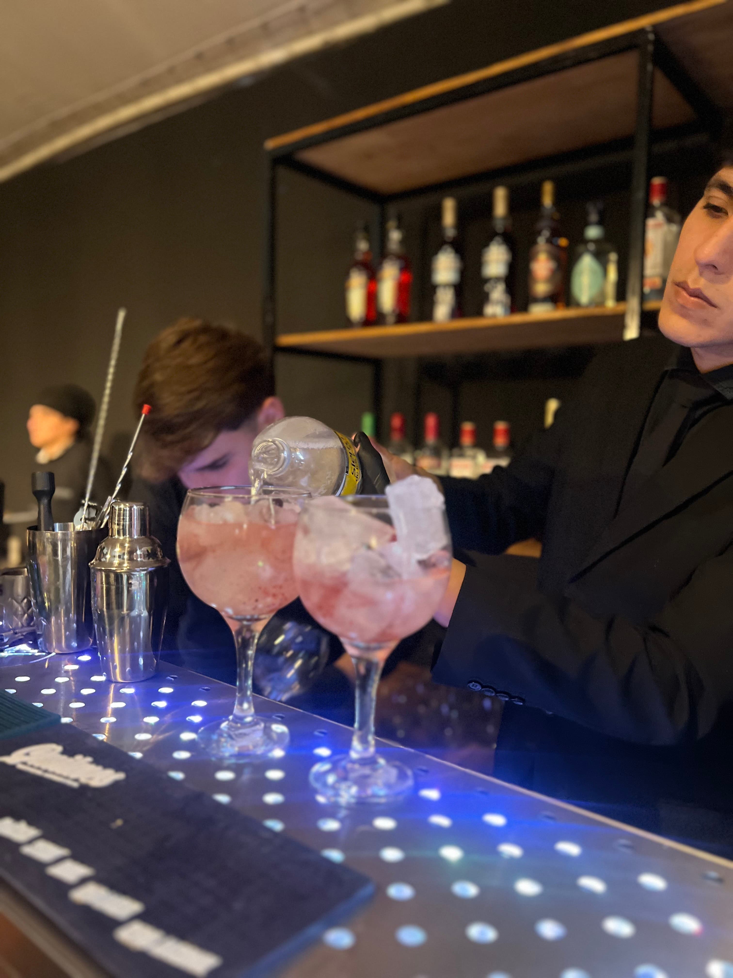 Servicio premium de catering